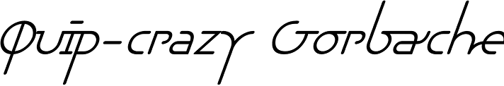 Chaman Italic