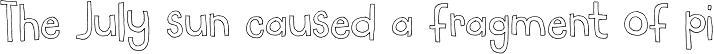 Chaplet Outline