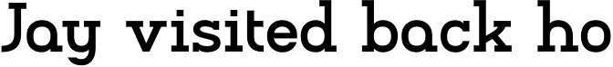 Charifa Serif Medium