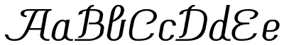 Chiara Script