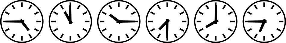 Clocktime Day