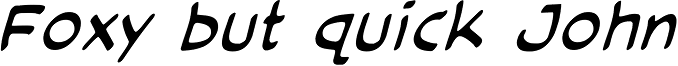 Cloudsplitter LC BB Italic
