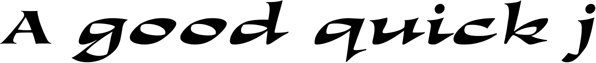 Collier Script Italic