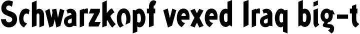 Concept Sans Condensed ExtraBold