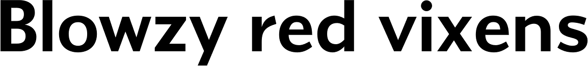 Conqueror Sans SemiBold