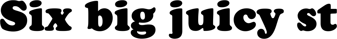 Free Mini Cooper Fonts