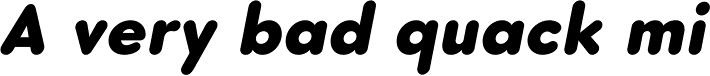 Free BMW Gs Fonts
