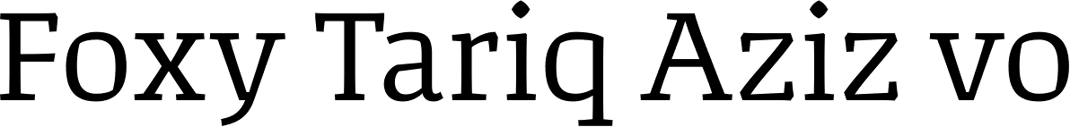 Corpo Serif