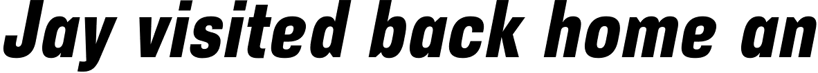 Corpus Gothic Alt Oblique