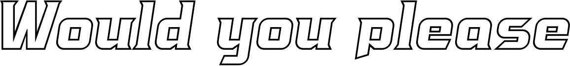 Crayfish AS Thunder Bold Outline Obl