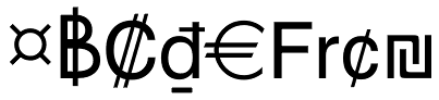 Currency Pi