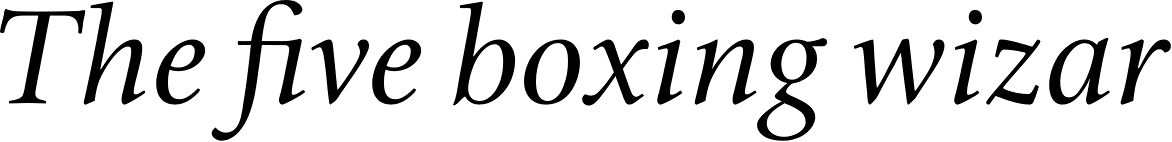 Cycles Nine Italic Tab OS