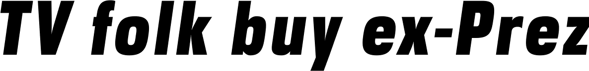 DDT Cond Heavy Italic