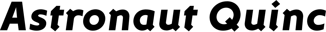 Dee Dee Heavy Italic