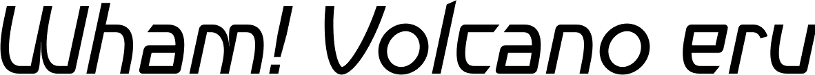 Dee Medium Italic
