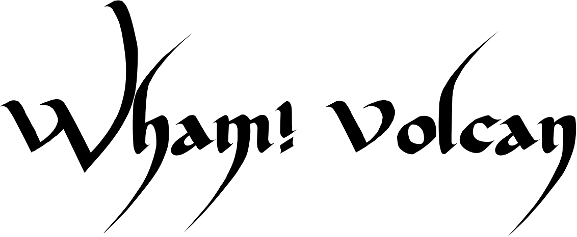 Devil Kalligraphy