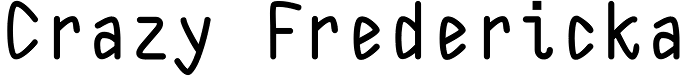 DF Staple Mono Bold