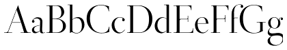 Didot Display™