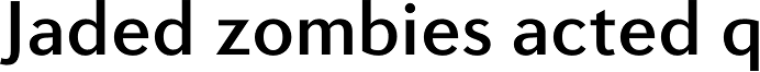 Diverda Sans Std Medium