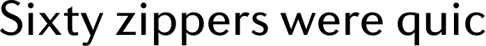 Diverda Sans Std Regular