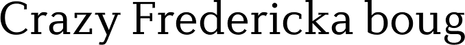 Diverda Serif Pro Light