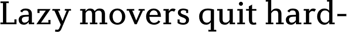 Diverda Serif Pro Regular