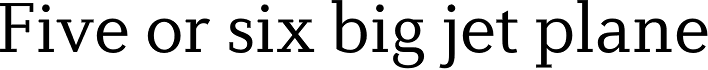 Diverda Serif Std Light