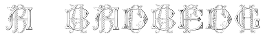 Dolphus-Mieg Monograms