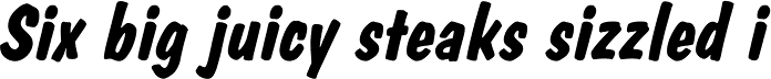 Dom Diagonal Bold
