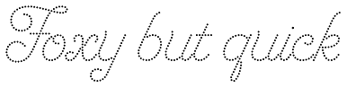 Dot Script