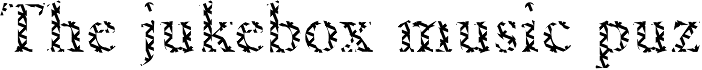 DTC Garamond M16