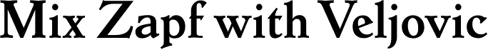 Dutch Mediaeval Bold Pro