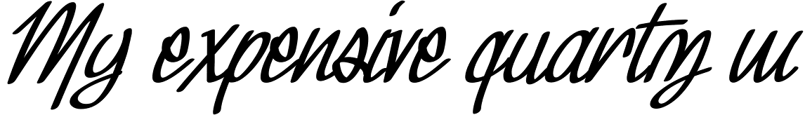 East Side NDP Italic
