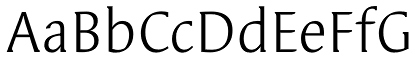 EF Oberon Serif™