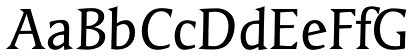 EF TilpSerif