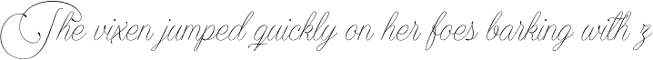 Encina Script