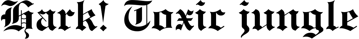Engravers Old English Bold BT