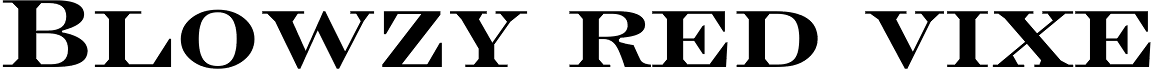 Engravers Roman Bold BT