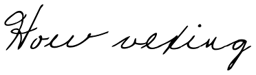 Estelle Handwriting™