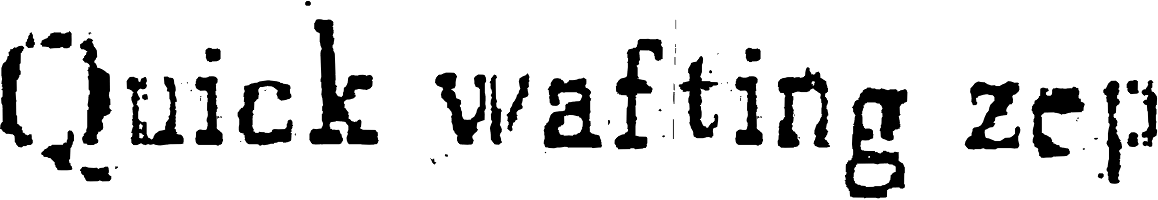 Faxsimile