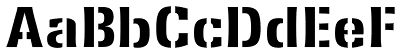 Ferro Stencil EF™