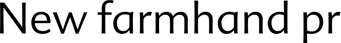 FF Advert Pro Light