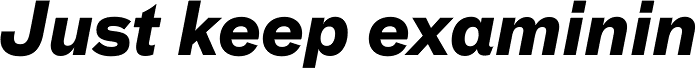FF Bau OT Bold Italic