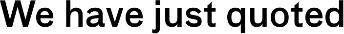 FF Bau OT Medium