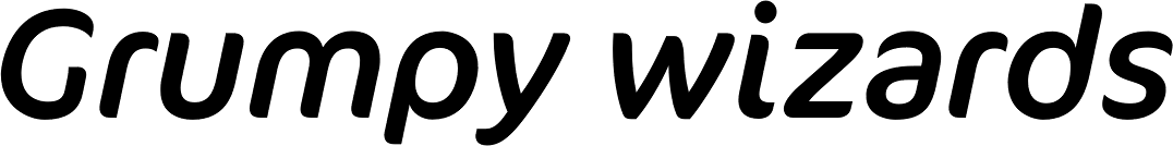 FF Cocon OT Italic