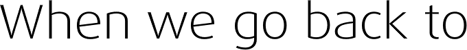 FF Dax Pro Wide Light