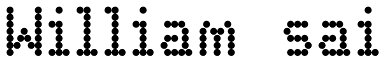 FF Dot Matrix OT One Regular