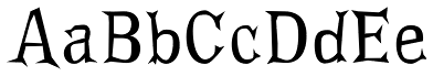 FF Priska™ Serif