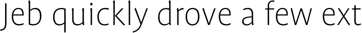 FF Profile Pro ExtraLight