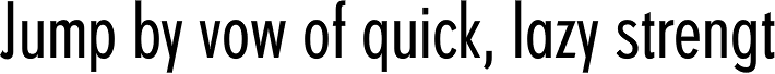 FF Super Grotesk Pro Condensed Regular